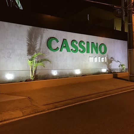 Cassino Motel (Adults Only) Natal Eksteriør billede