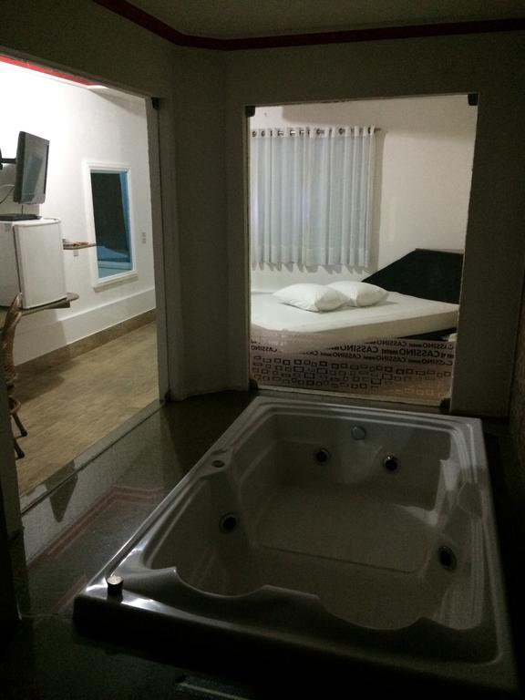 Cassino Motel (Adults Only) Natal Værelse billede