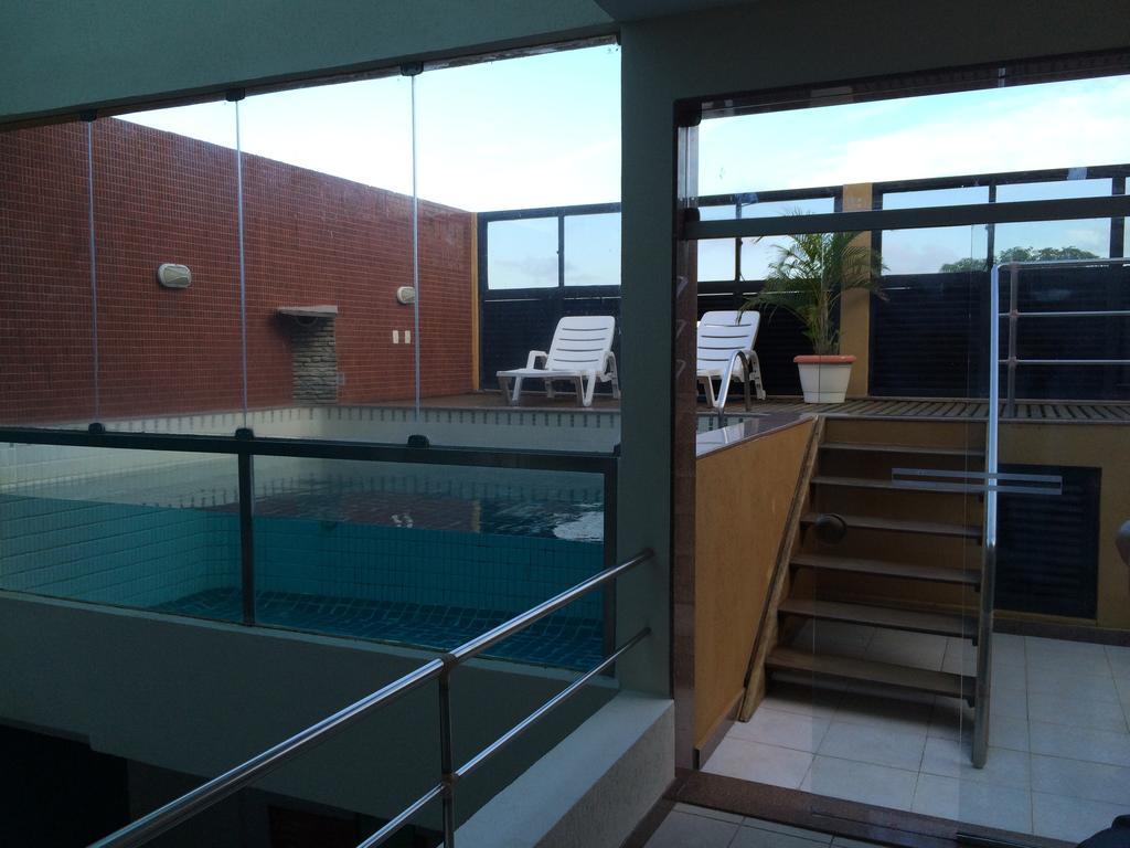 Cassino Motel (Adults Only) Natal Værelse billede