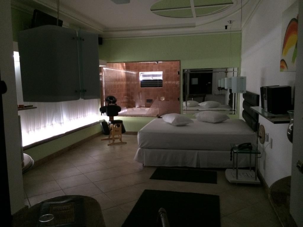 Cassino Motel (Adults Only) Natal Værelse billede