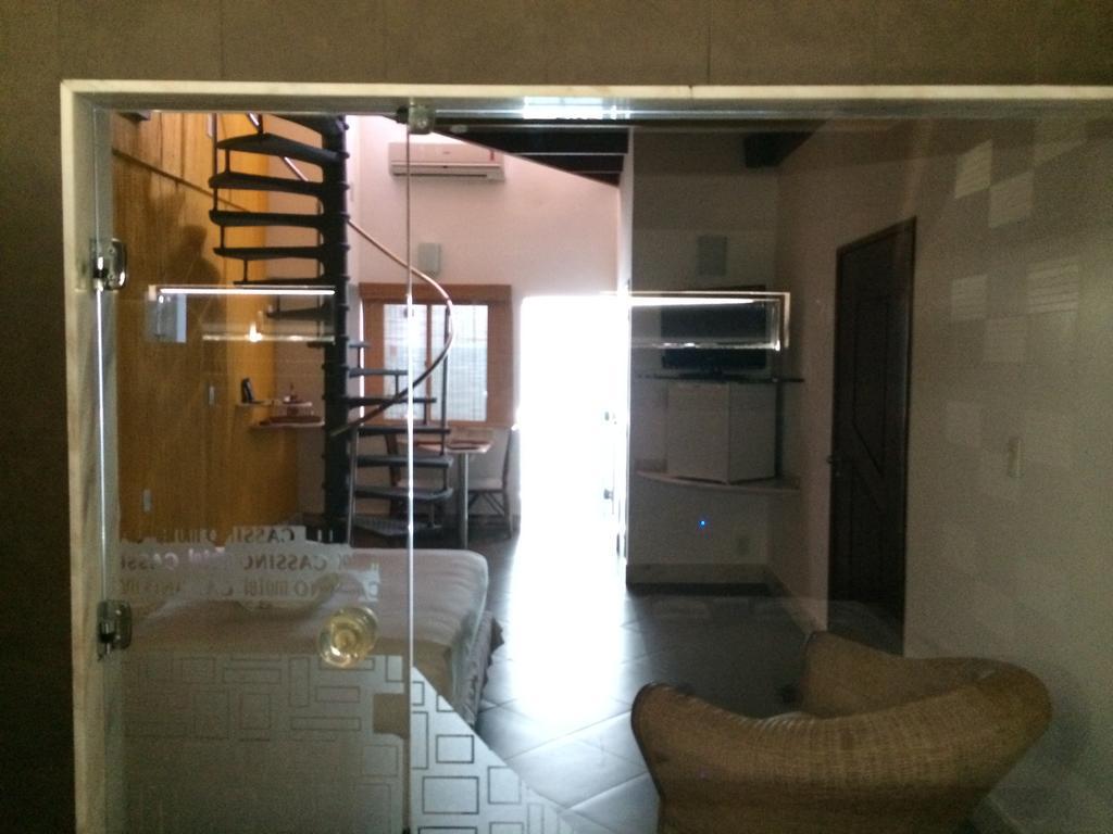 Cassino Motel (Adults Only) Natal Værelse billede