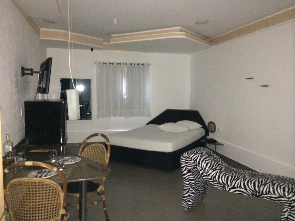 Cassino Motel (Adults Only) Natal Værelse billede