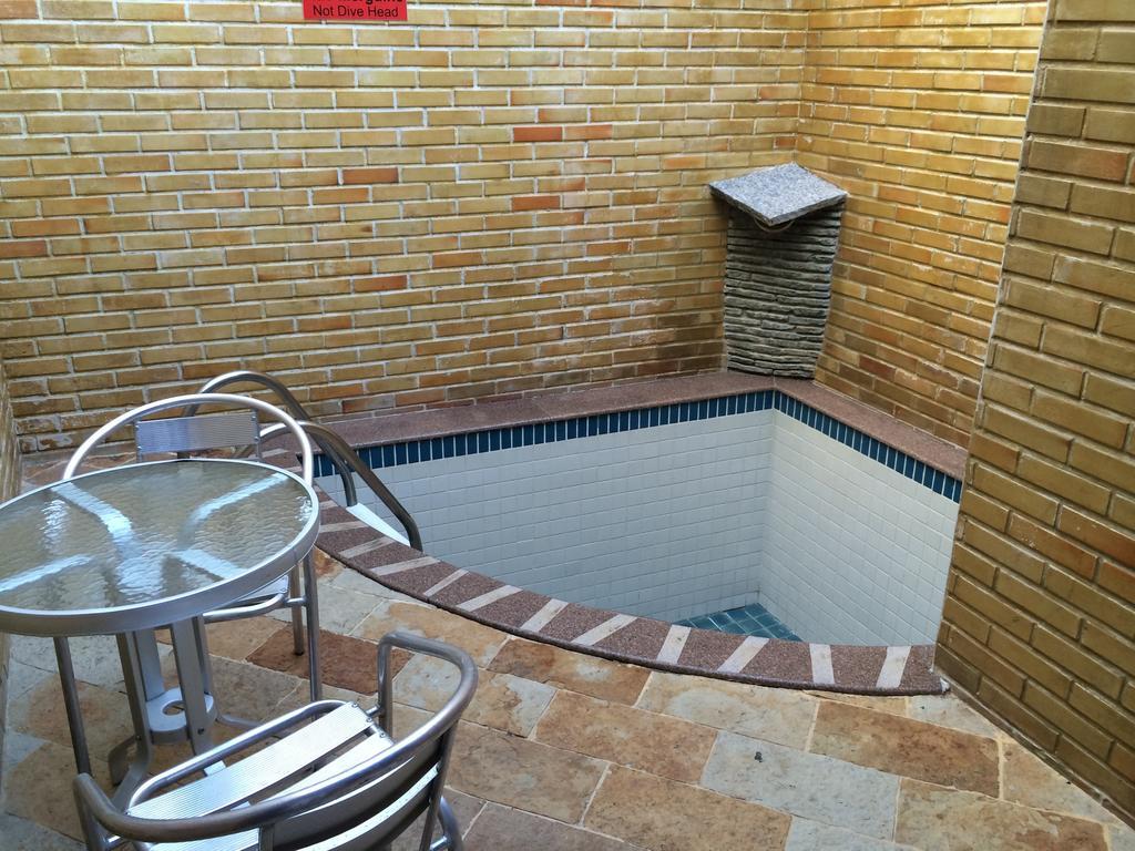 Cassino Motel (Adults Only) Natal Værelse billede