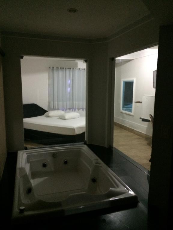 Cassino Motel (Adults Only) Natal Værelse billede