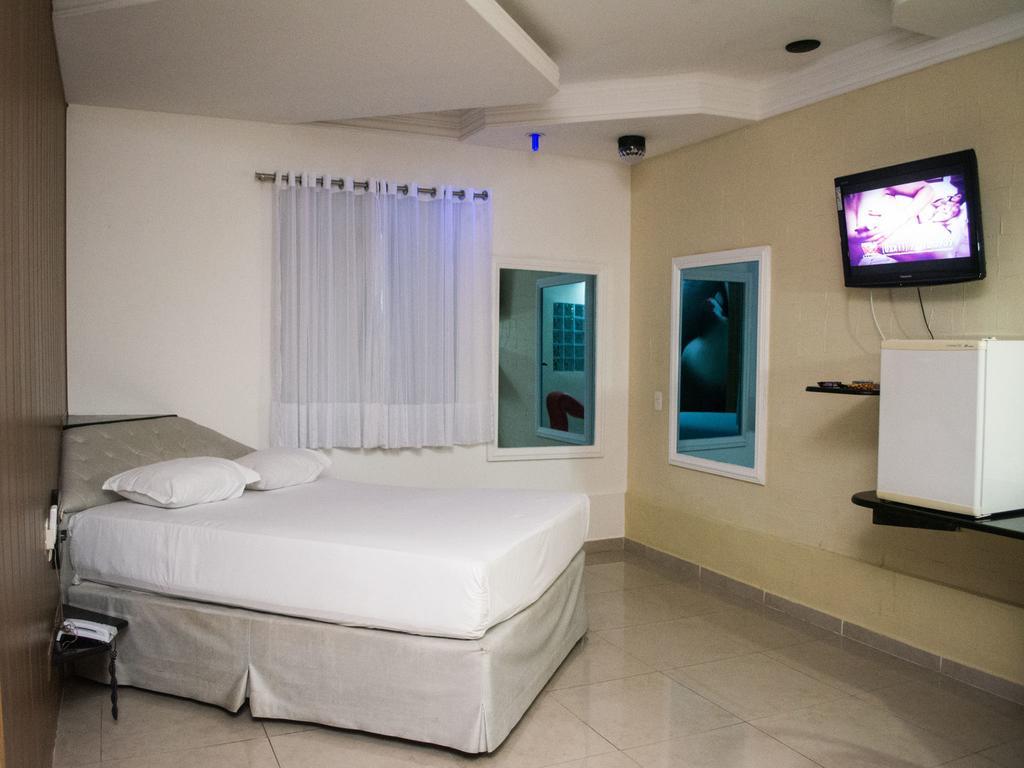 Cassino Motel (Adults Only) Natal Eksteriør billede